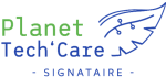 Planet Tech'Care signataire